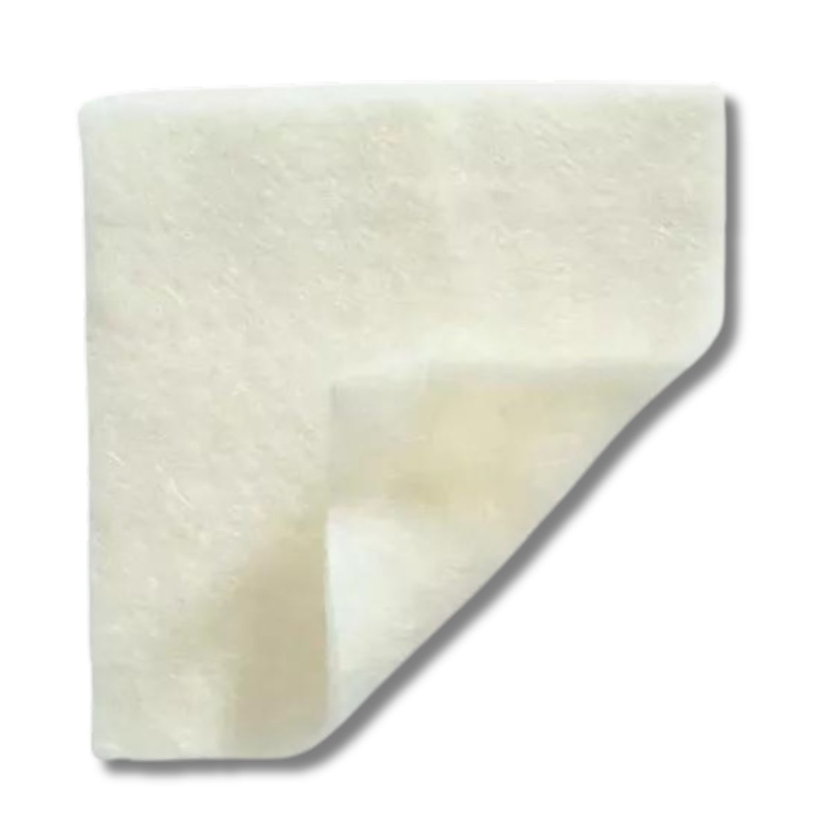 Curativo Alginato de Cálcio e Sódio 10cm x 10cm - Curatec