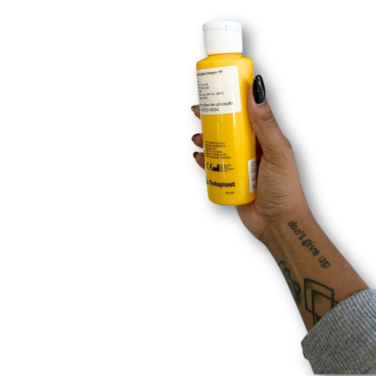 Limpador de Pele Comfeel 180mL - Coloplast - Produtos Médicos e