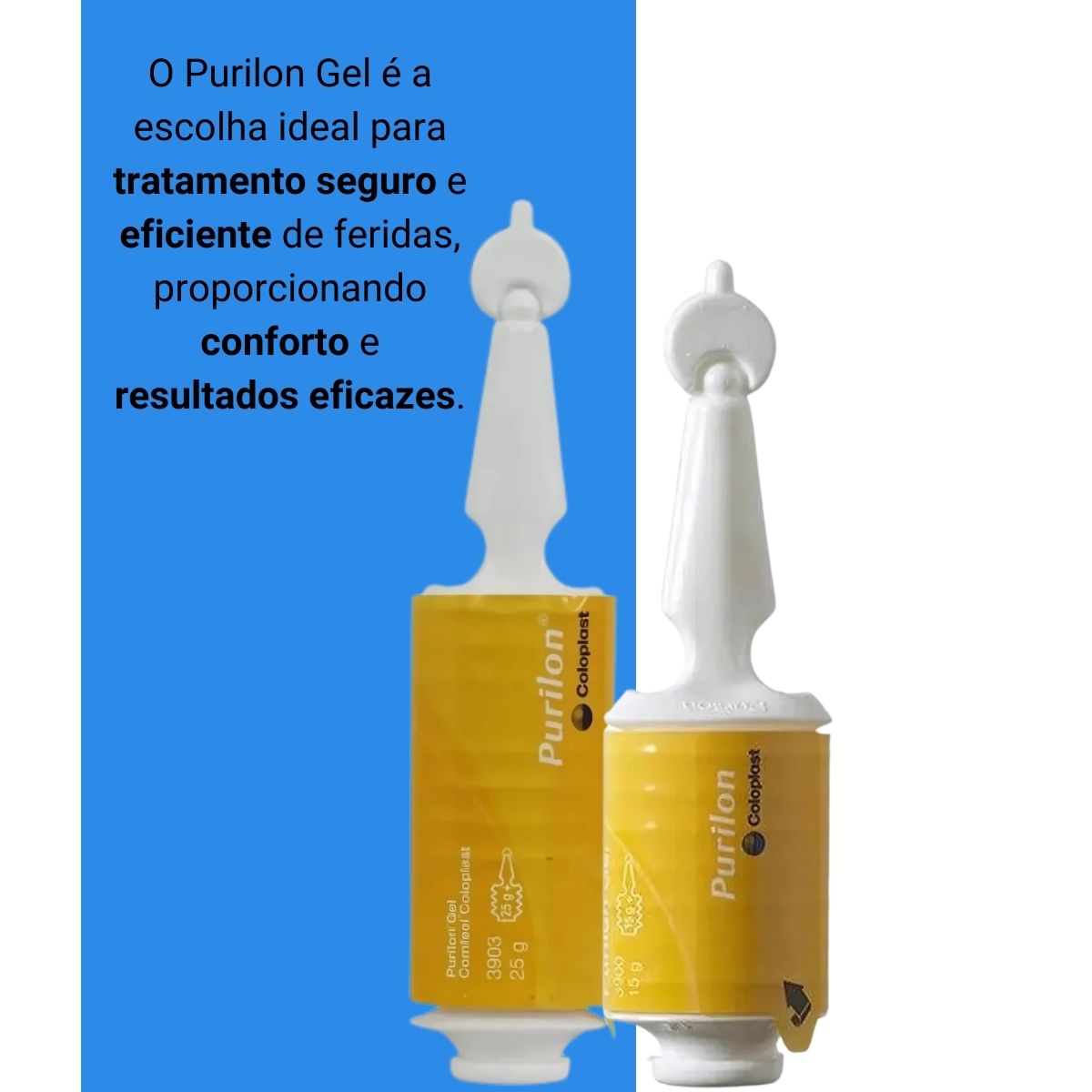 Purilon Gel - Coloplast - RareMed Hospitalar