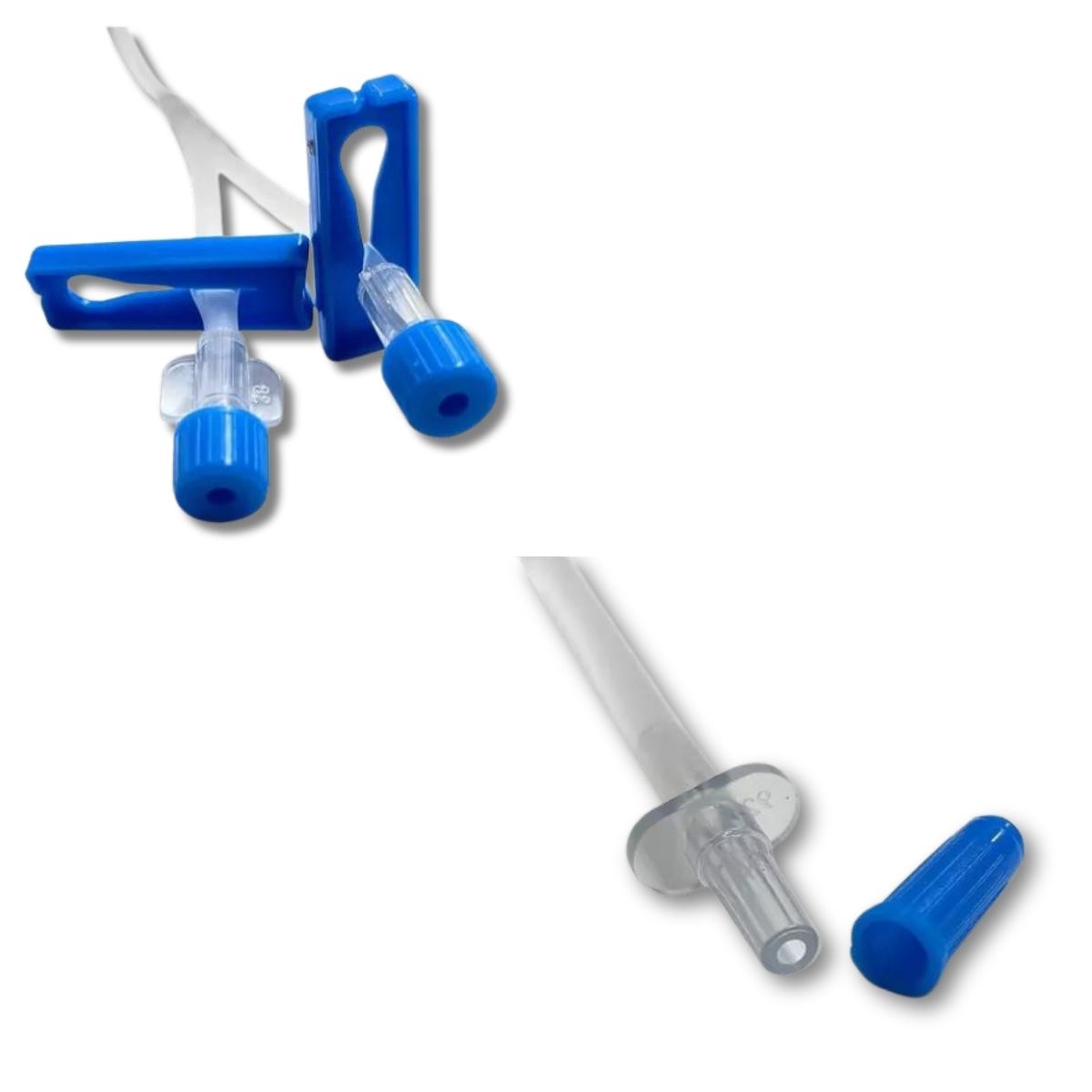 Equipo Multivias 2 Vias c/ Clamp Fexível Luer Slip- Un - Advantive ...