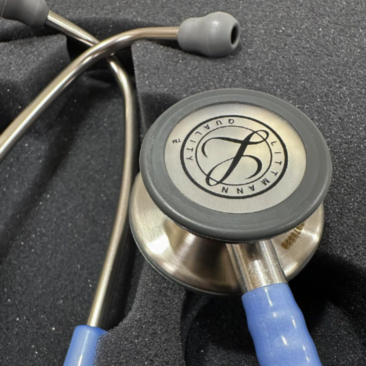 Estetoscópio Littmann Classic III Azul Celeste 5630 - 3M