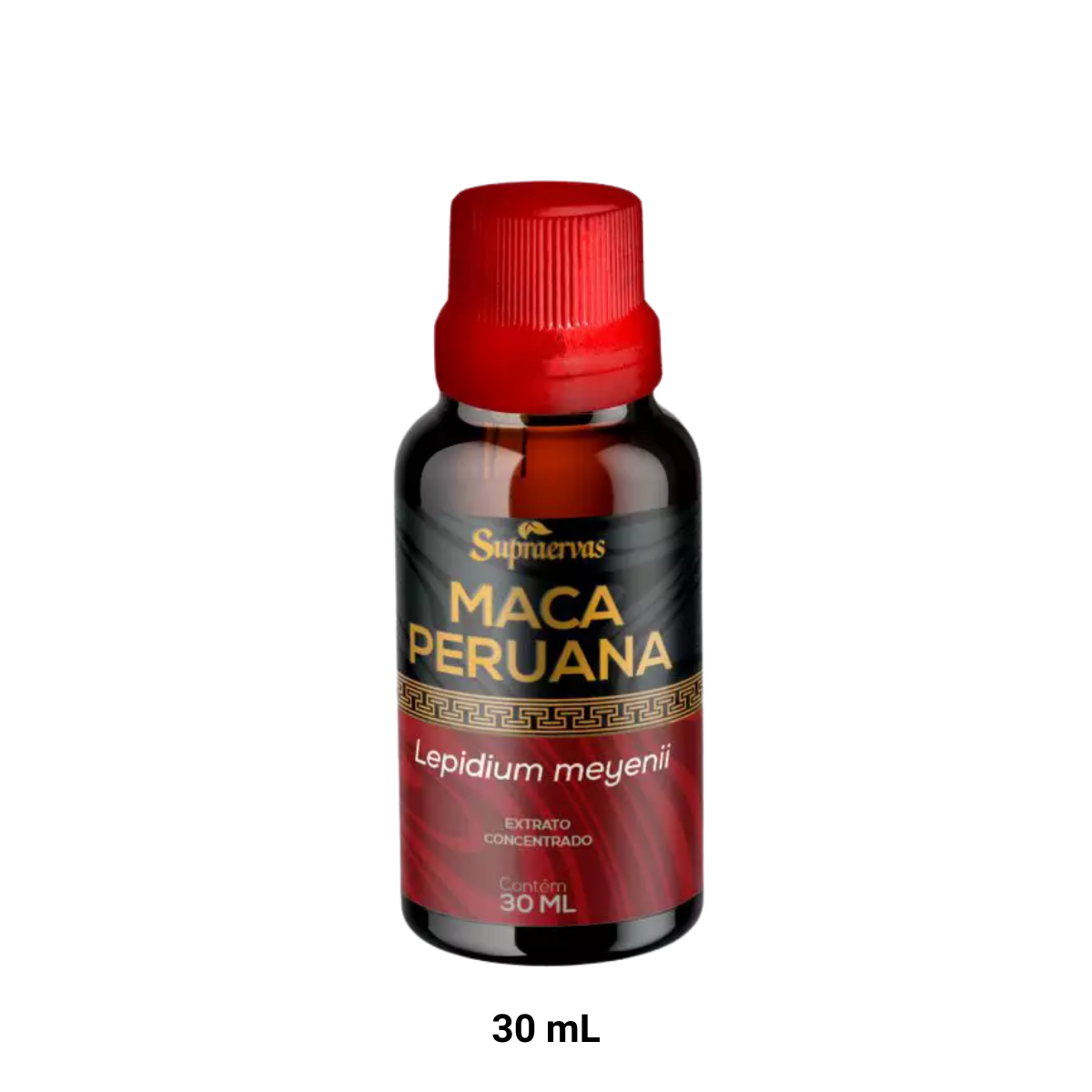 Extrato Concentrado Maca Peruana - 30mL - Supraervas - Produtos