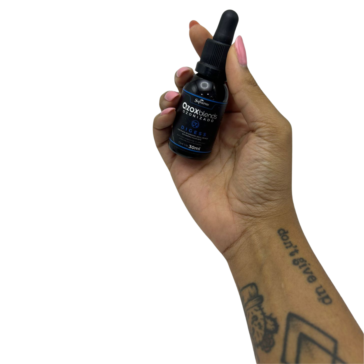 Ozox Blends Ozonizado Digess 30ml - Supraervas - Produtos Médicos