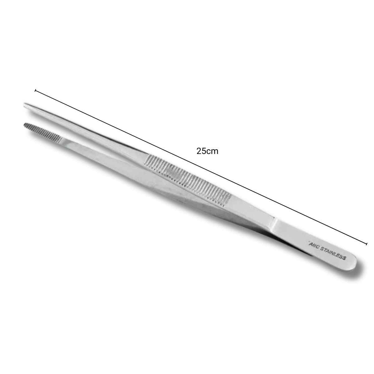 Pinça Anatômica Dissecção - ABC - Produtos Médicos e Hospitalares ...