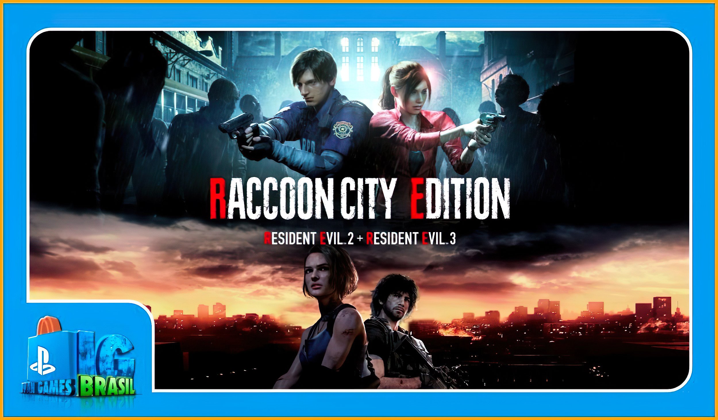 RACCOON CITY EDITION - Ivan Games