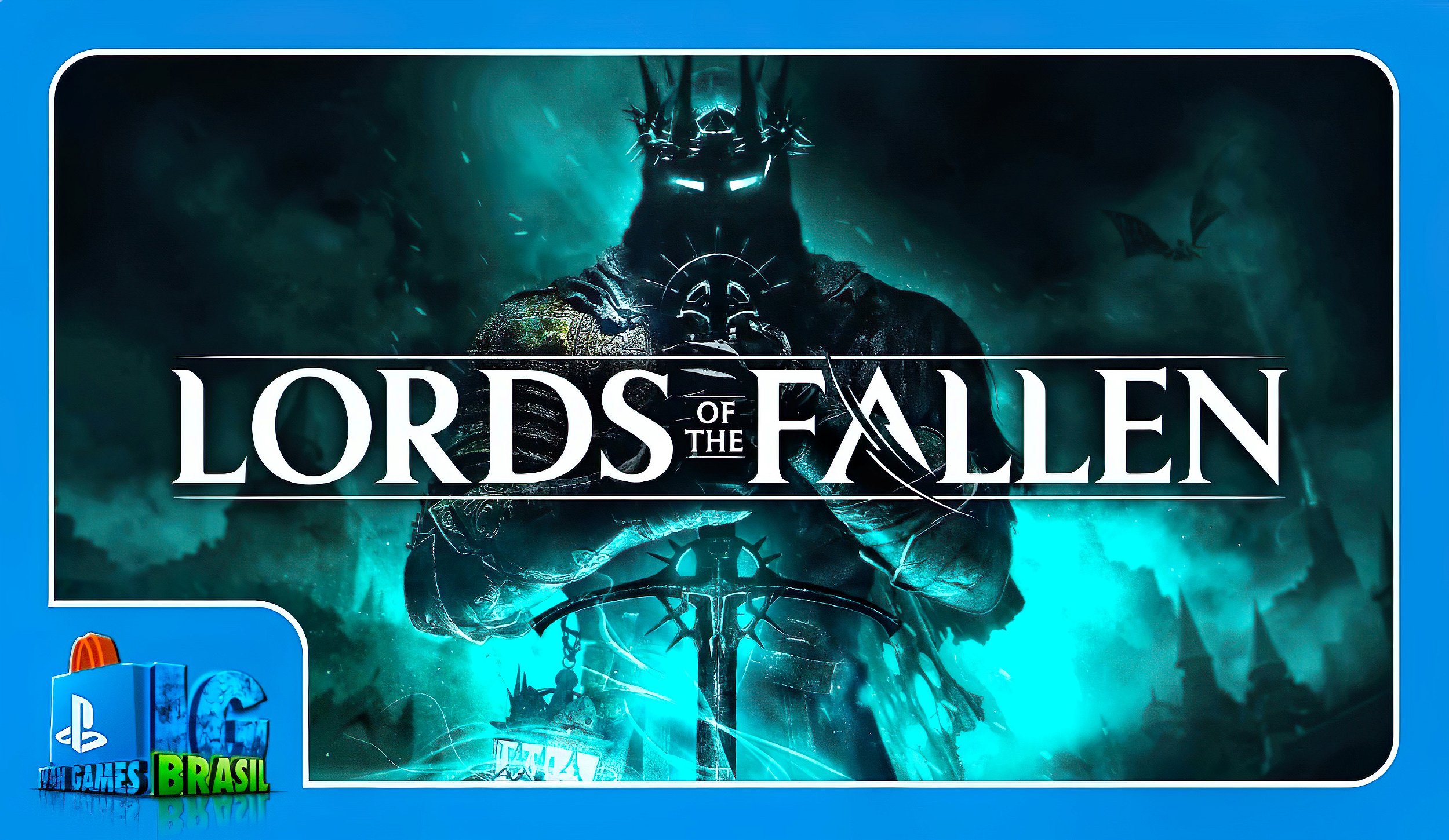 Lords of the Fallen - Edição Standard - Ivan Games