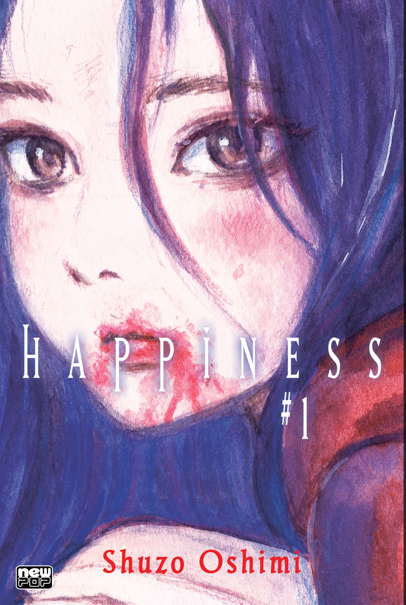 As Flores Do Mal (aku No Hana) Vol.1 + Vol. 2 - Shuzo Oshimi - Editora  Newpop - 2 Mangás