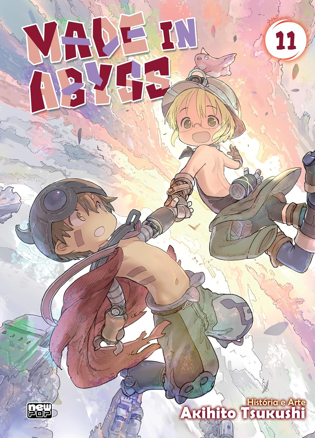 Made in Abyss - Volume 11 - NewPOP SHOP