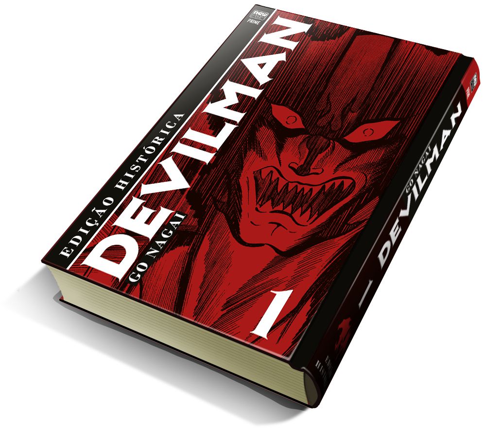 Devilman Crybaby  Sitio oficial de Netflix
