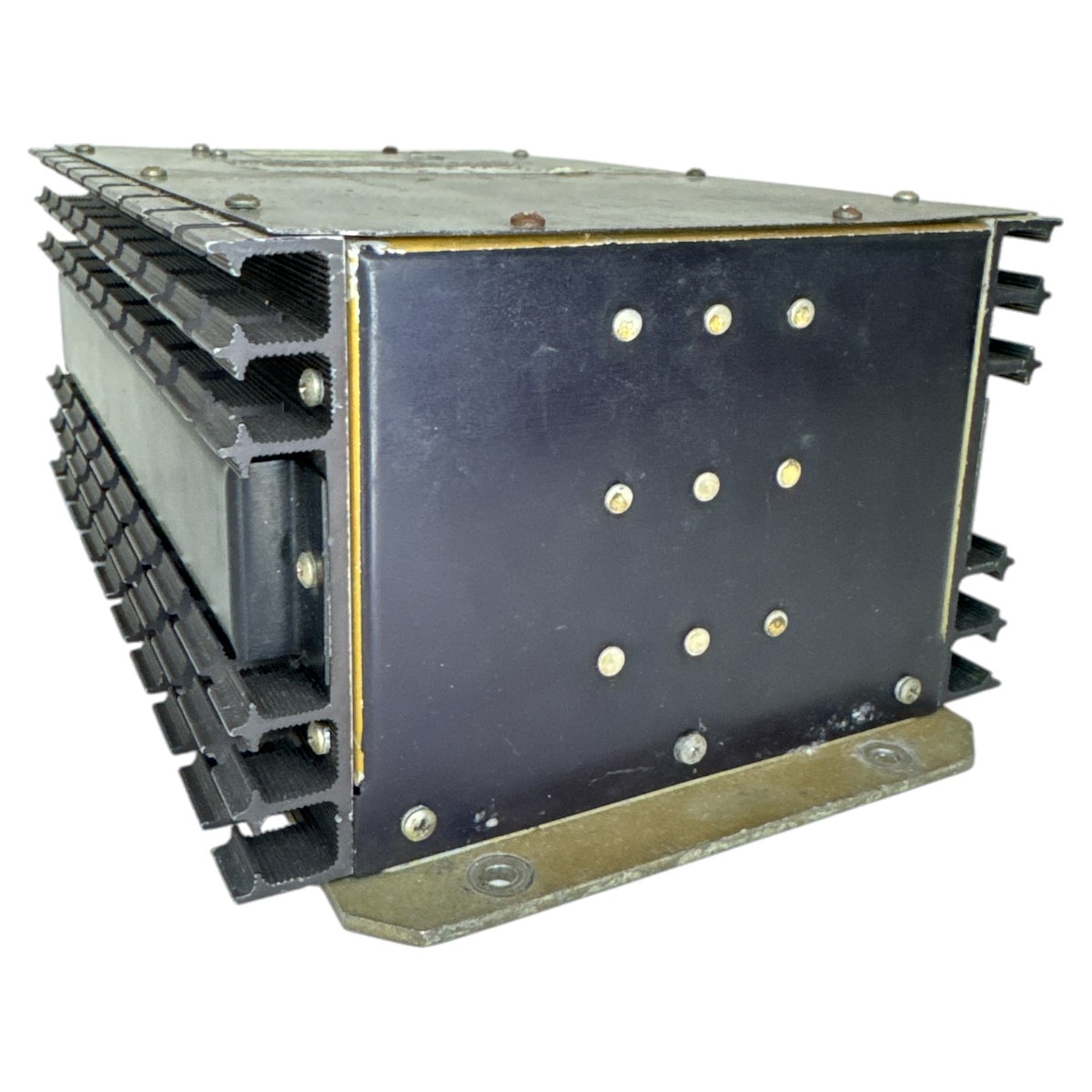 STATIC INVERTER - 1A250 1B - AVIONIC INTRUMENTS INC (P/N 1A2501B I S/N ...