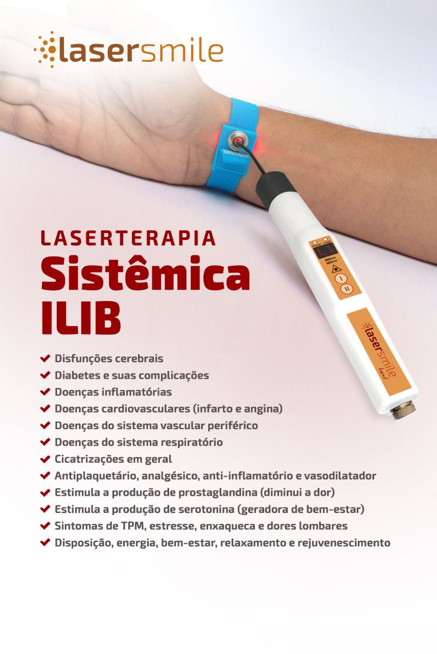 Laserterapia Implafarma