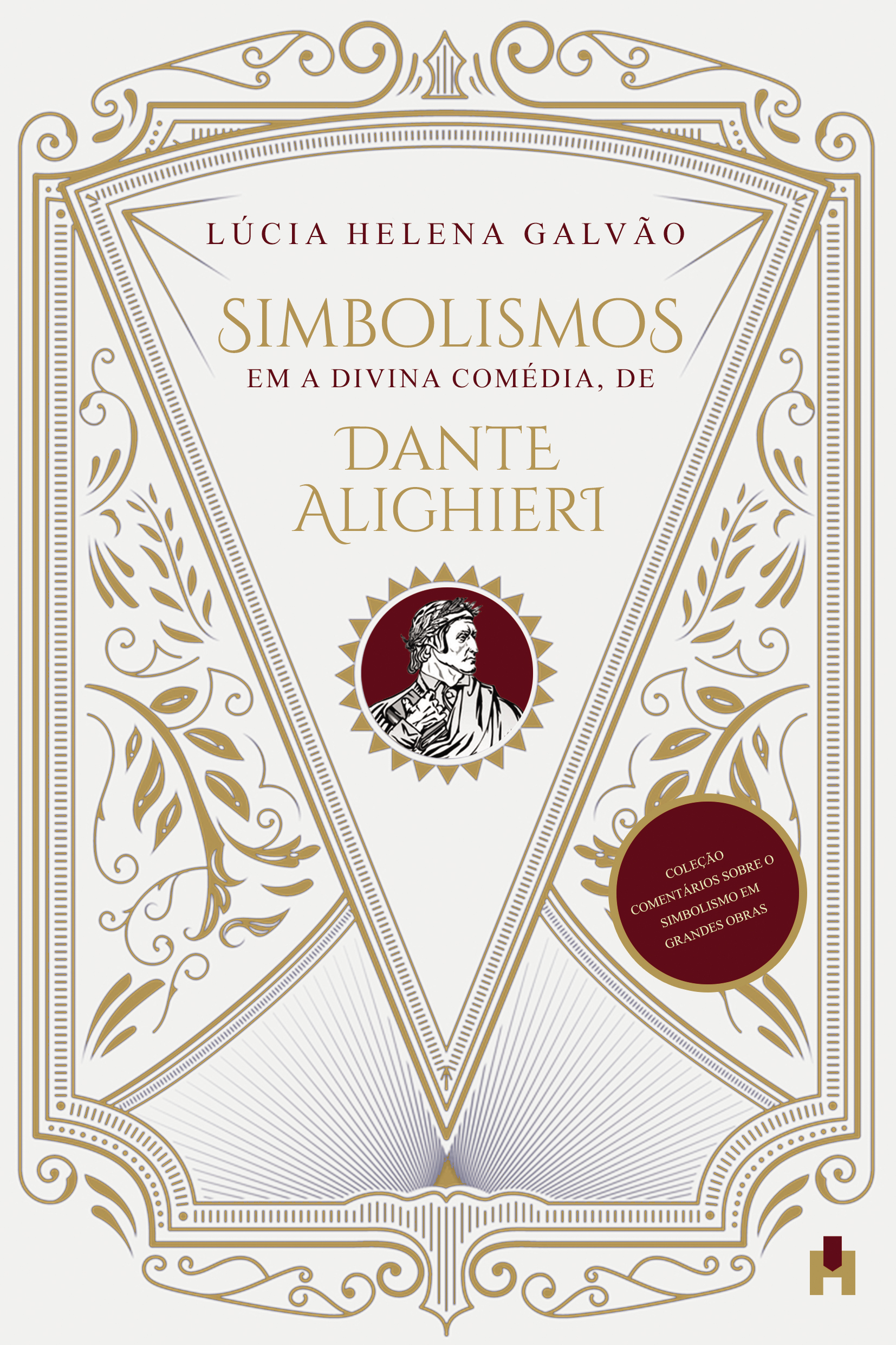 Livro 6: Dante Alighieri, A Divina Comédia