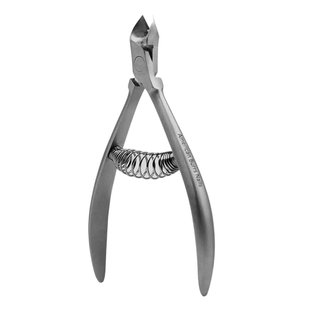 ALICATE DE CUTICULA PROFISSIONAL AB NAILS STARTER 30 7MM ST307 Ortobru A loja da saúde e