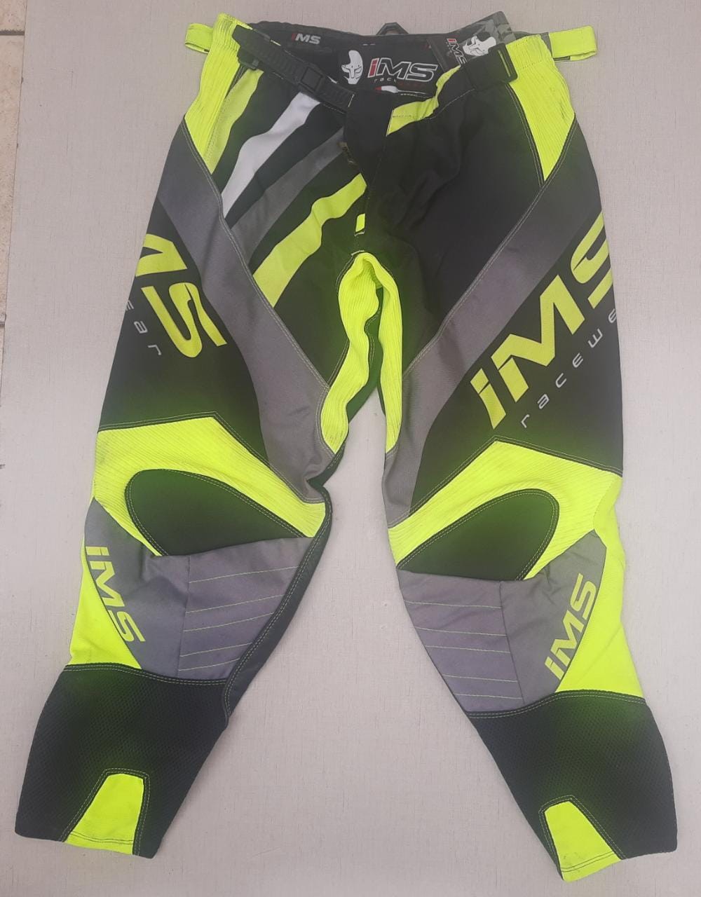 Calça Para Bebê Motocross IMS - Ibox28- Sua Loja Online Off-Road