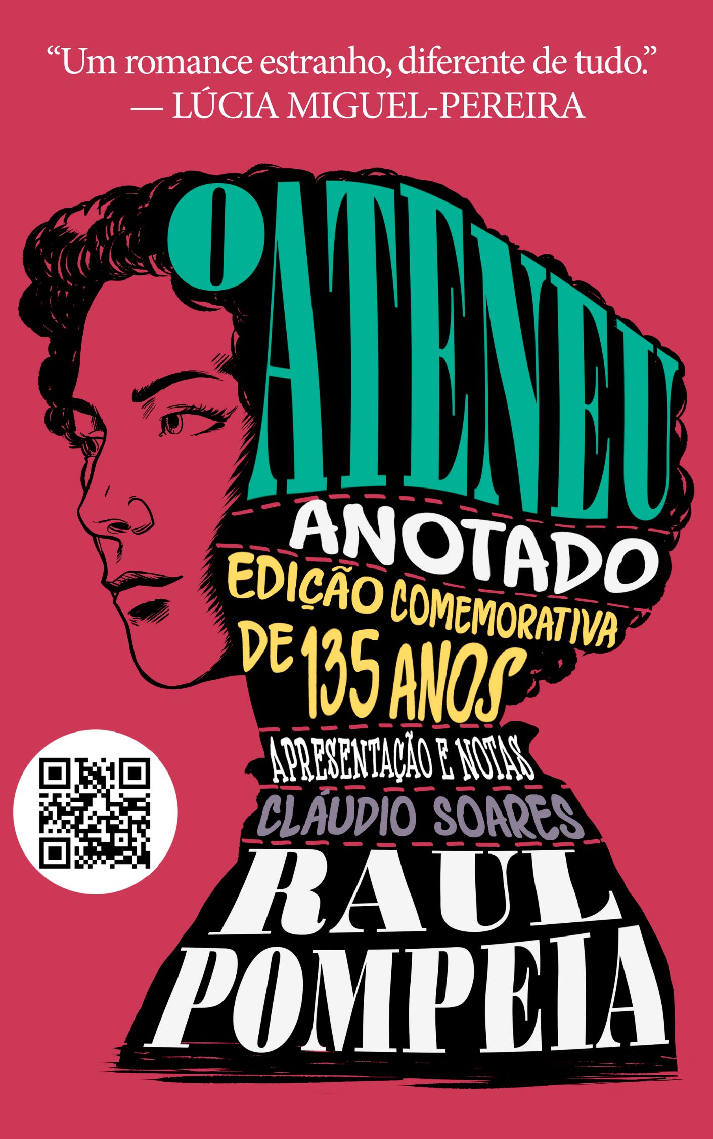 O Ateneu Anotado — Coleção Clássicos Anotados Volume 7 - Obliq Livros —  Especializados em clássicos da literatura brasileira.
