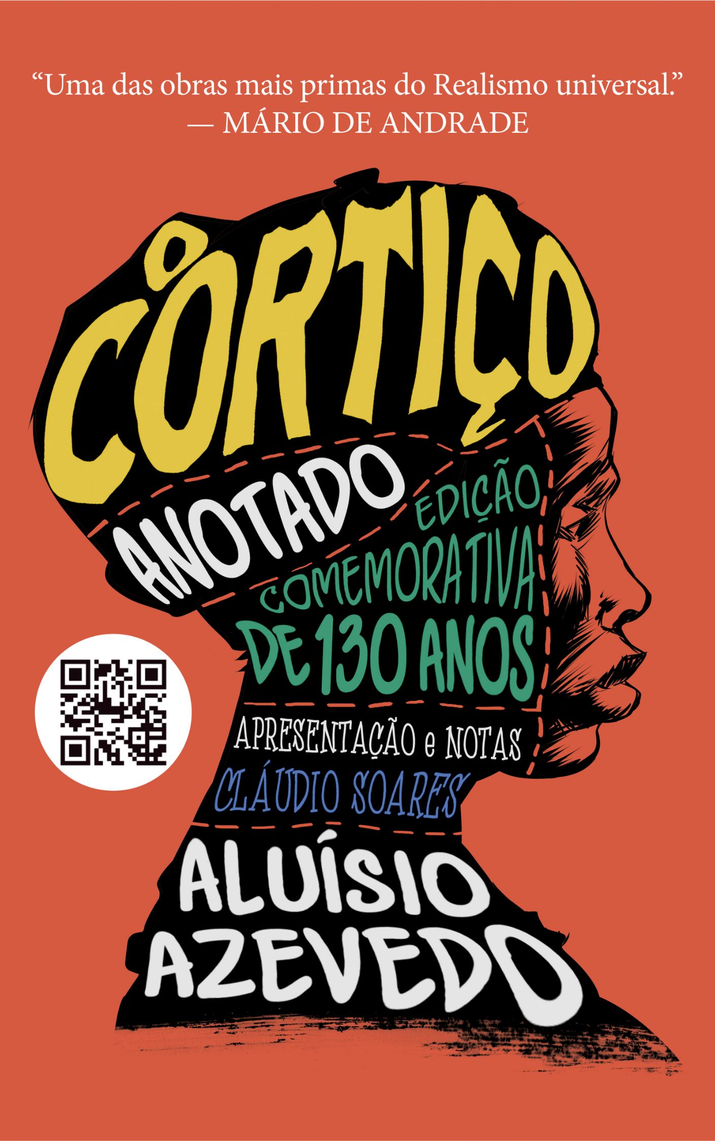 O Cortiço by Aluísio Azevedo