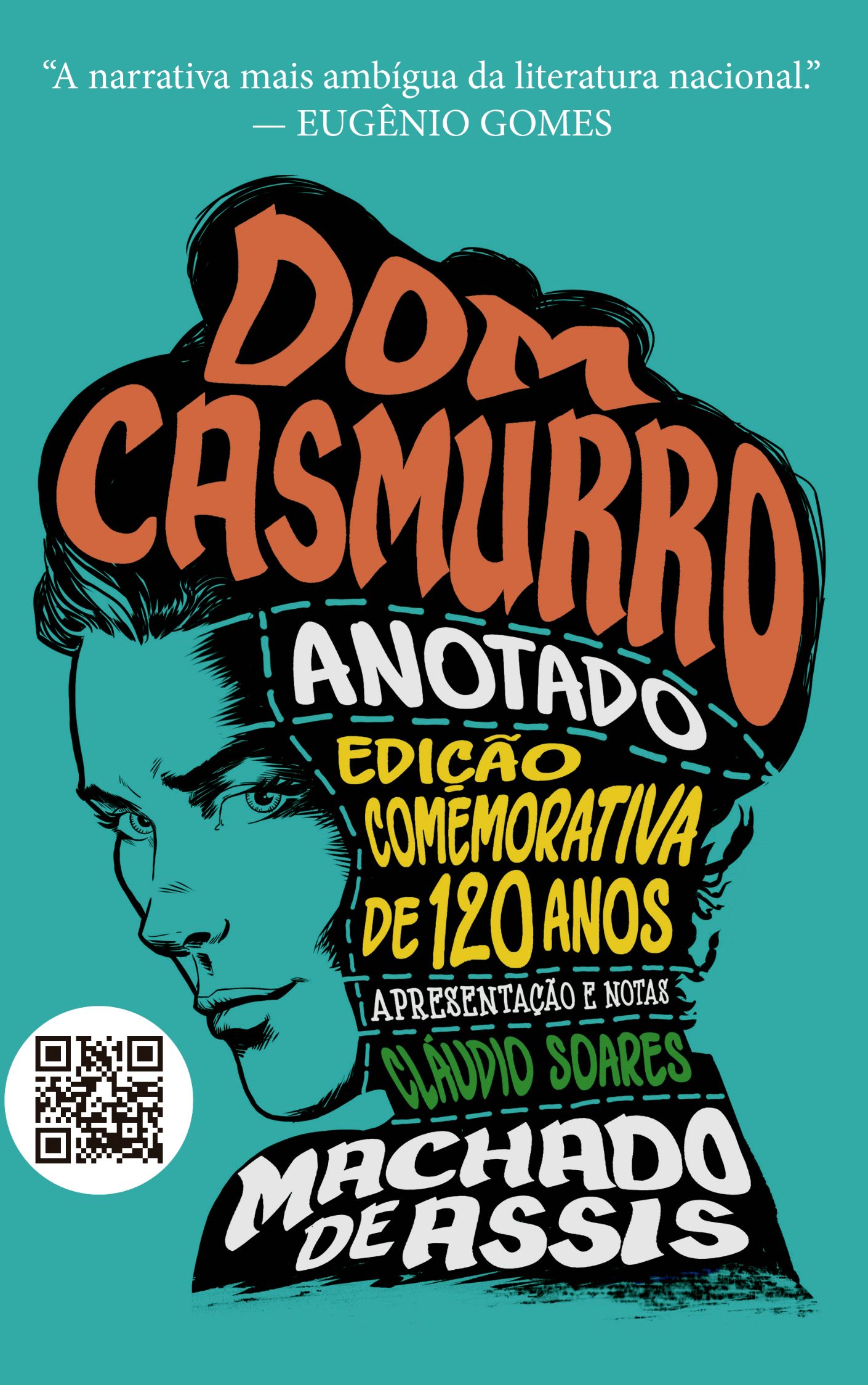 Dom Casmurro Anotado — Coleção Clássicos Anotados Volume 2 - Obliq Livros —  Especializados em clássicos da literatura brasileira.
