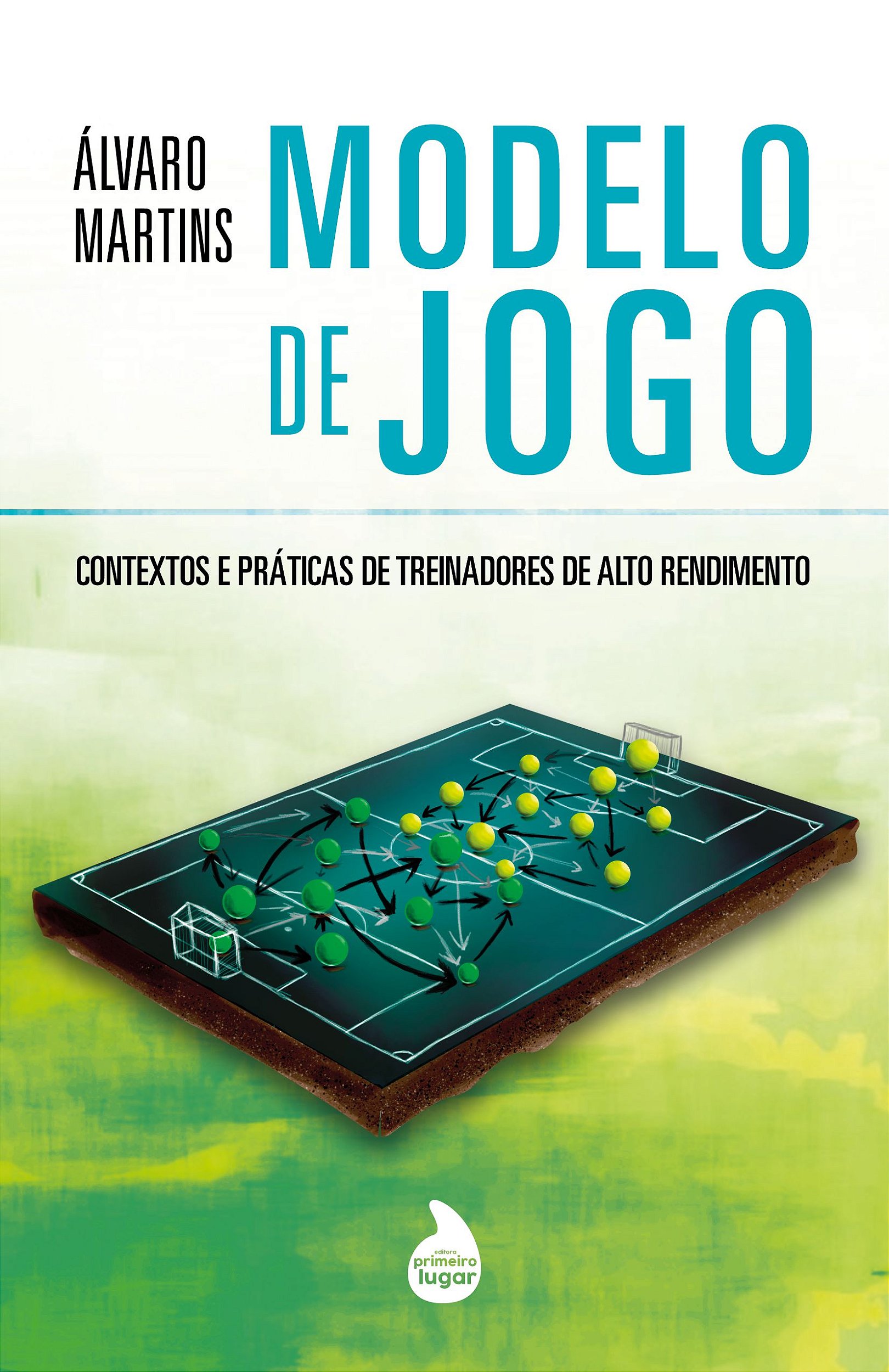 Modelo De Jogo De Futebol De