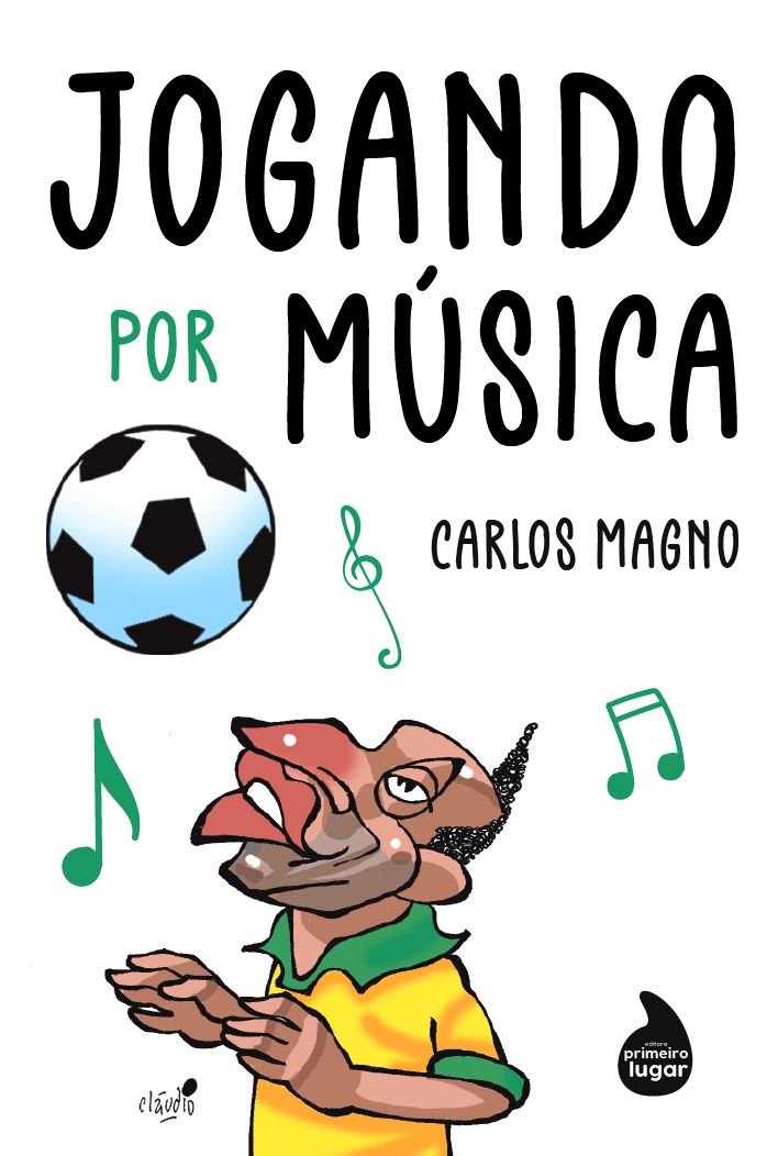 Jogando por Música - Editora Primeiro Lugar