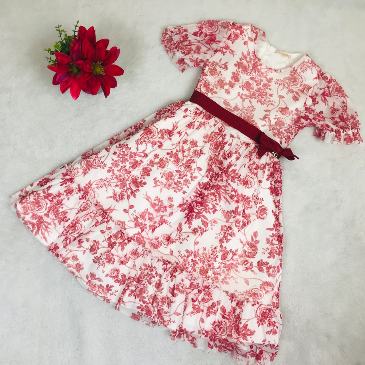 Vestido infantil 2 em cheap 1