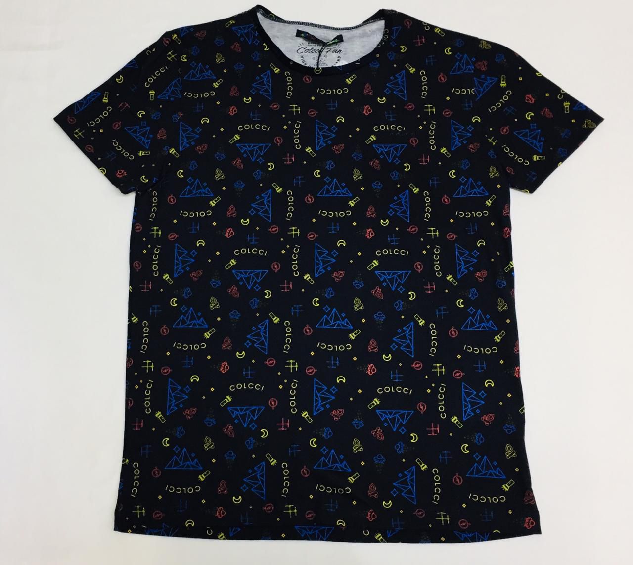 Camisa sales colcci infantil
