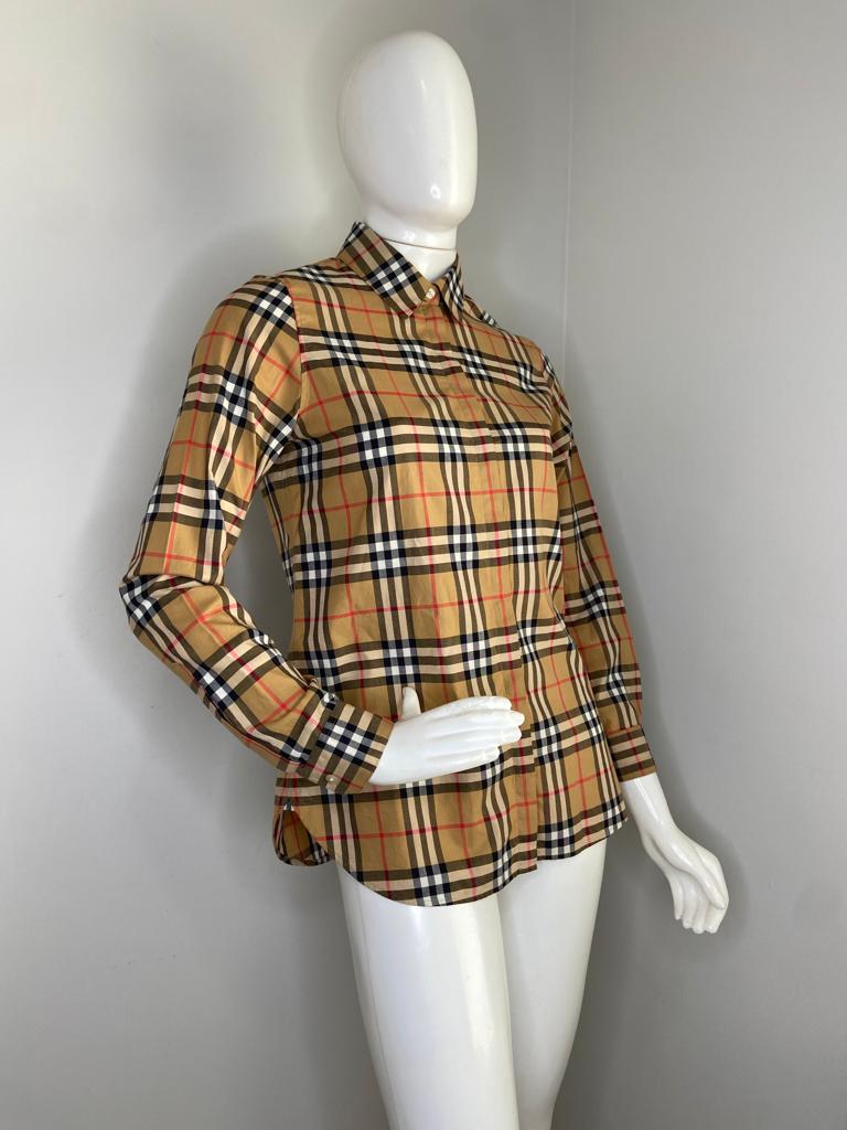 BURBERRY 26S T-SHIRT 416