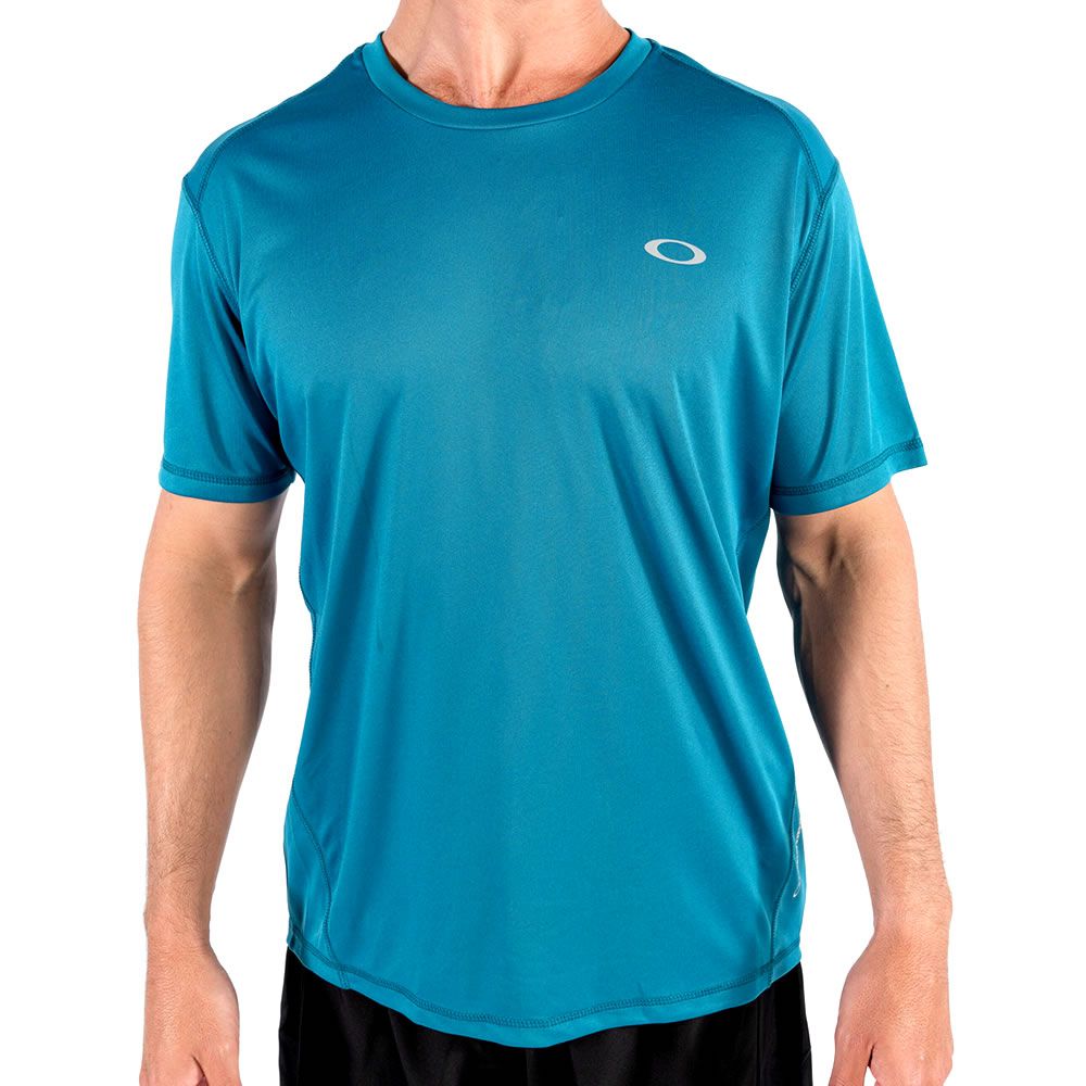 Camiseta Oakley Daily Sport IV Verde Verde