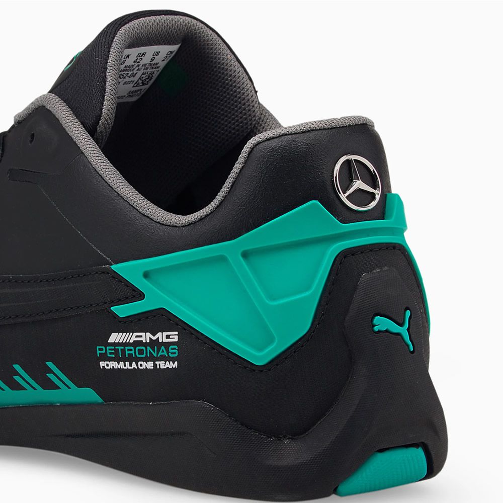 Tenis Puma Mercedes F1 Drift Cat Delta Motorsport Preto Masc 10K Sports