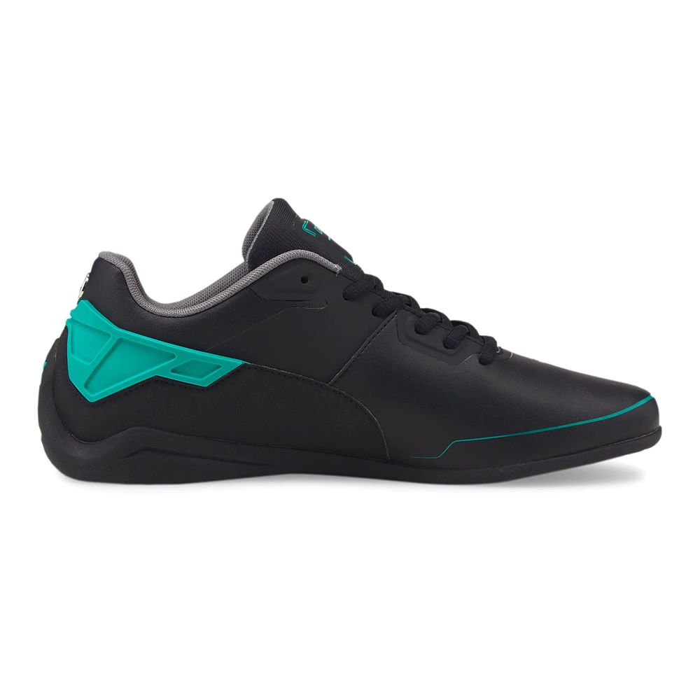 Tenis Puma Mercedes F1 Drift Cat Delta Motorsport Preto Masc 10K Sports
