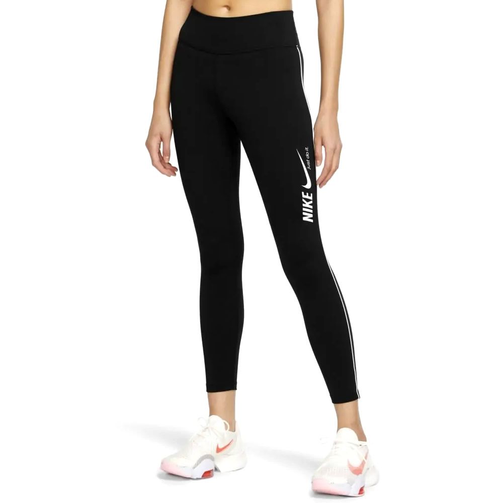 Calça Legging Nike Dri-FIT Fast - Feminina em Promoção