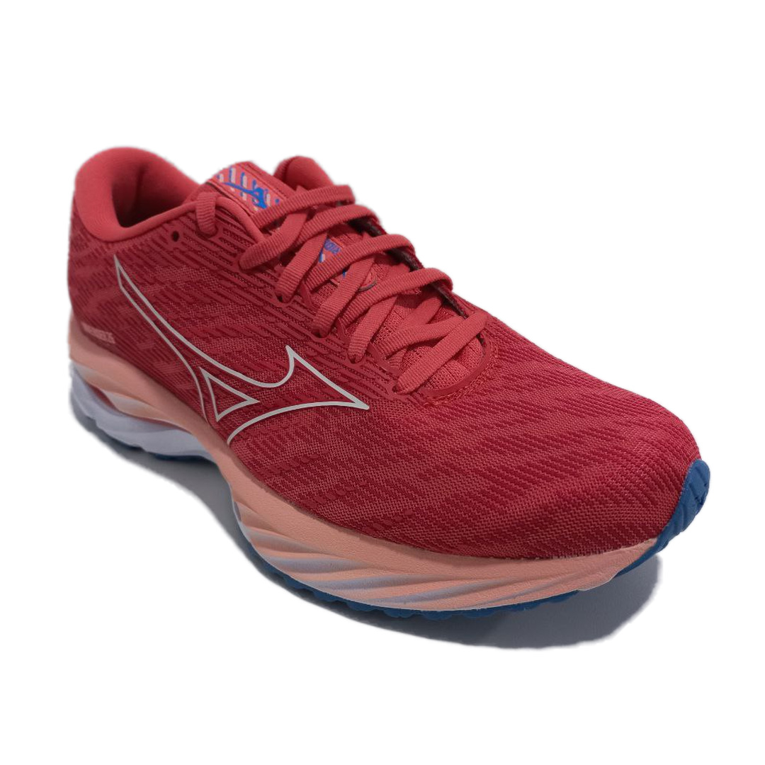 Mizuno feminino vermelho sales