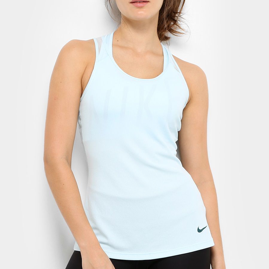 Regata Nike Tank Stylized Top - 10K Sports