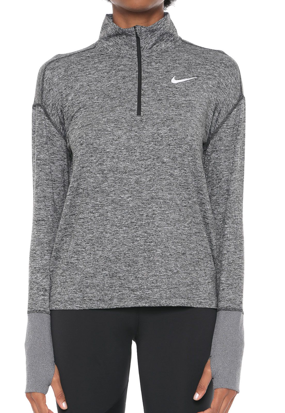 Blus o Nike Element Top Hz 10K Sports