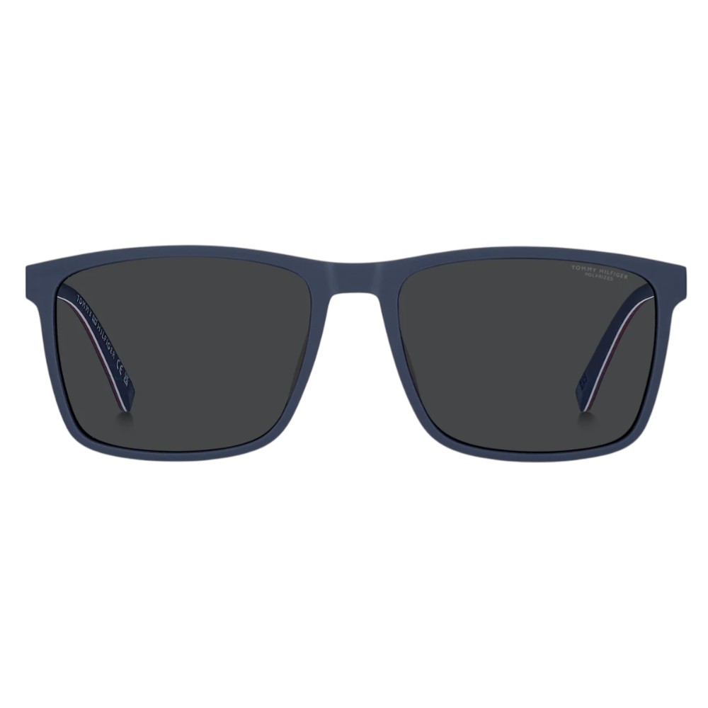 Óculos Tommy Hilfiger 2320C Azul Marinho Masculino - 10K Sports