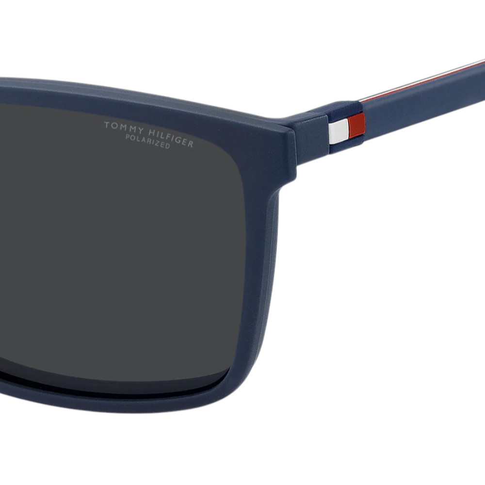 Óculos Tommy Hilfiger 2320C Azul Marinho Masculino - 10K Sports