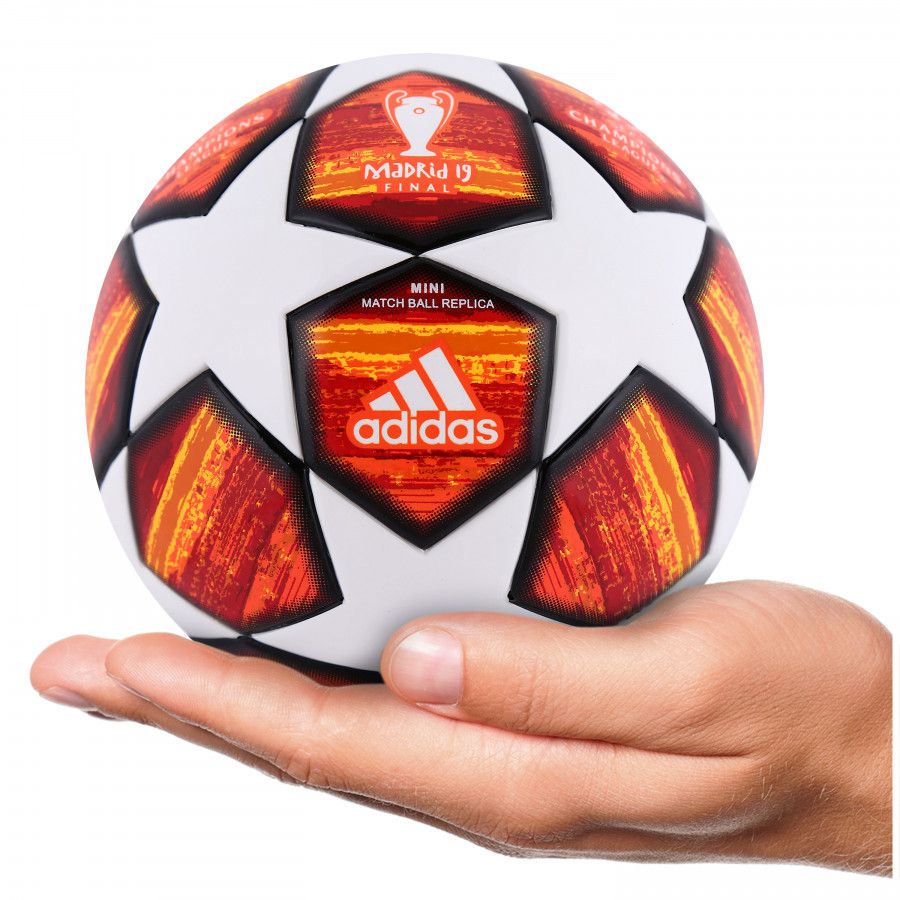 Mini Bola Futebol Adidas Uefa - 10K Sports