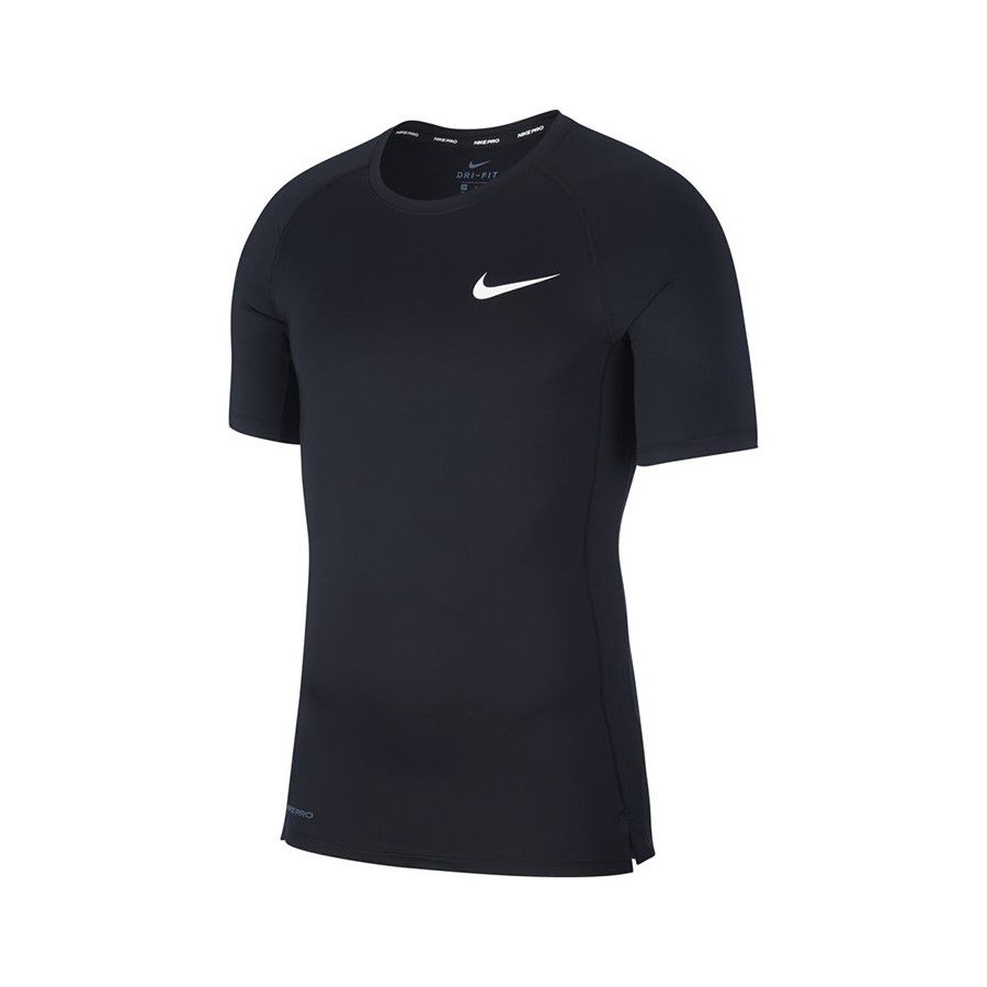 Camisa de Compressão Nike Pro Top SS - Masculina