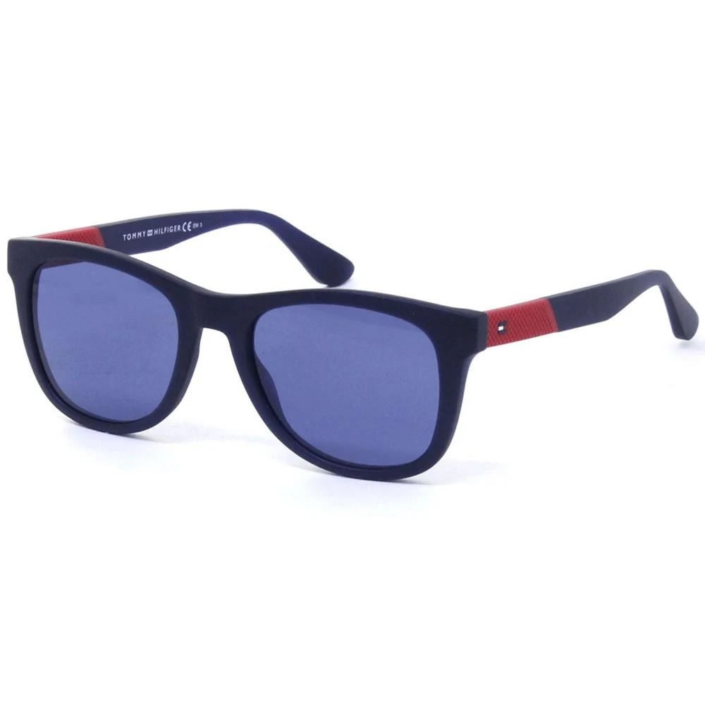 Óculos Tommy Hilfiger 1559/S Preto/Vermelho - 10K Sports