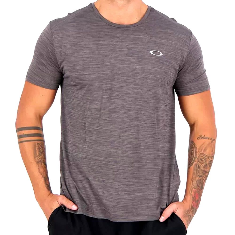 Camiseta Oakley Trn Logo SS Masculina