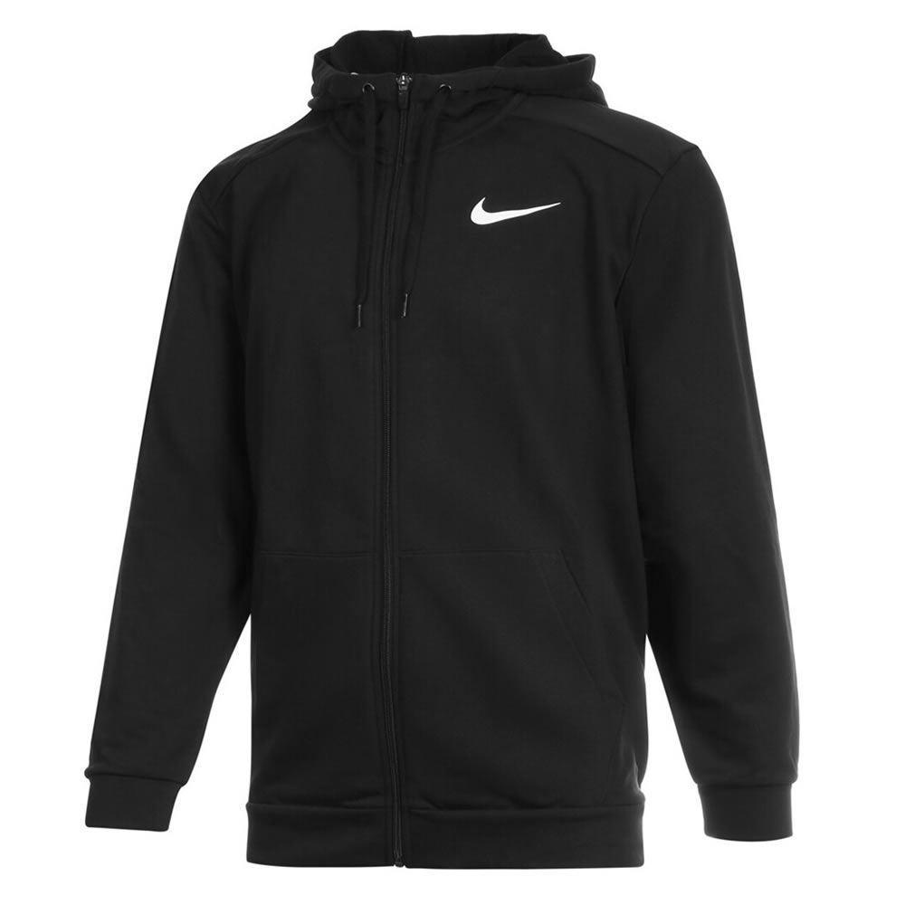 Jaqueta Moletom Nike Fz Flc Cinza