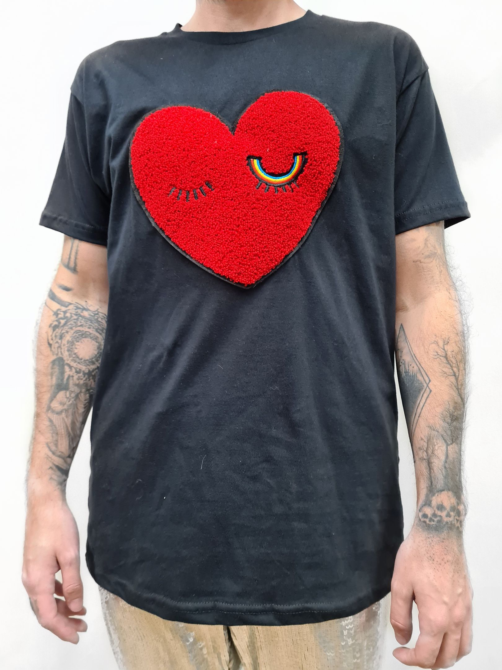 Camiseta Love - Meijor