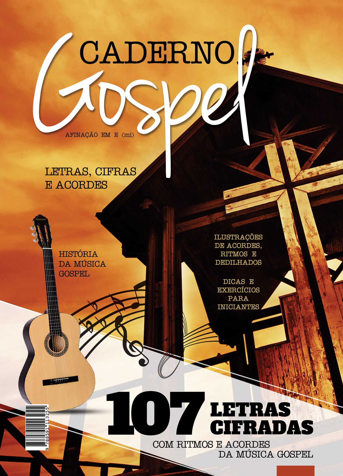 8 ideias de Cifras de musicas gospel