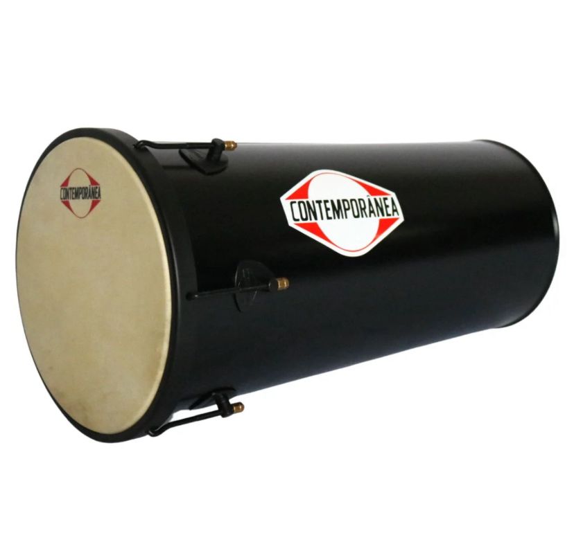 Rebolo Instrument Rebolo Contemporânea 11 55cm Preto Cônico Alumínio 72cpt Preto ...
