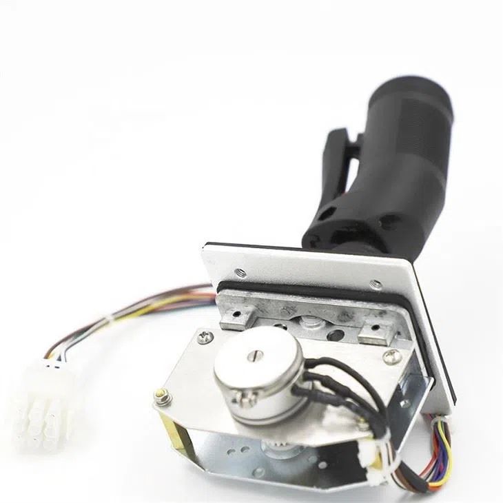 1600403 Joystick JLG JLG-1600403 - DUALSHOP® Automação Industrial