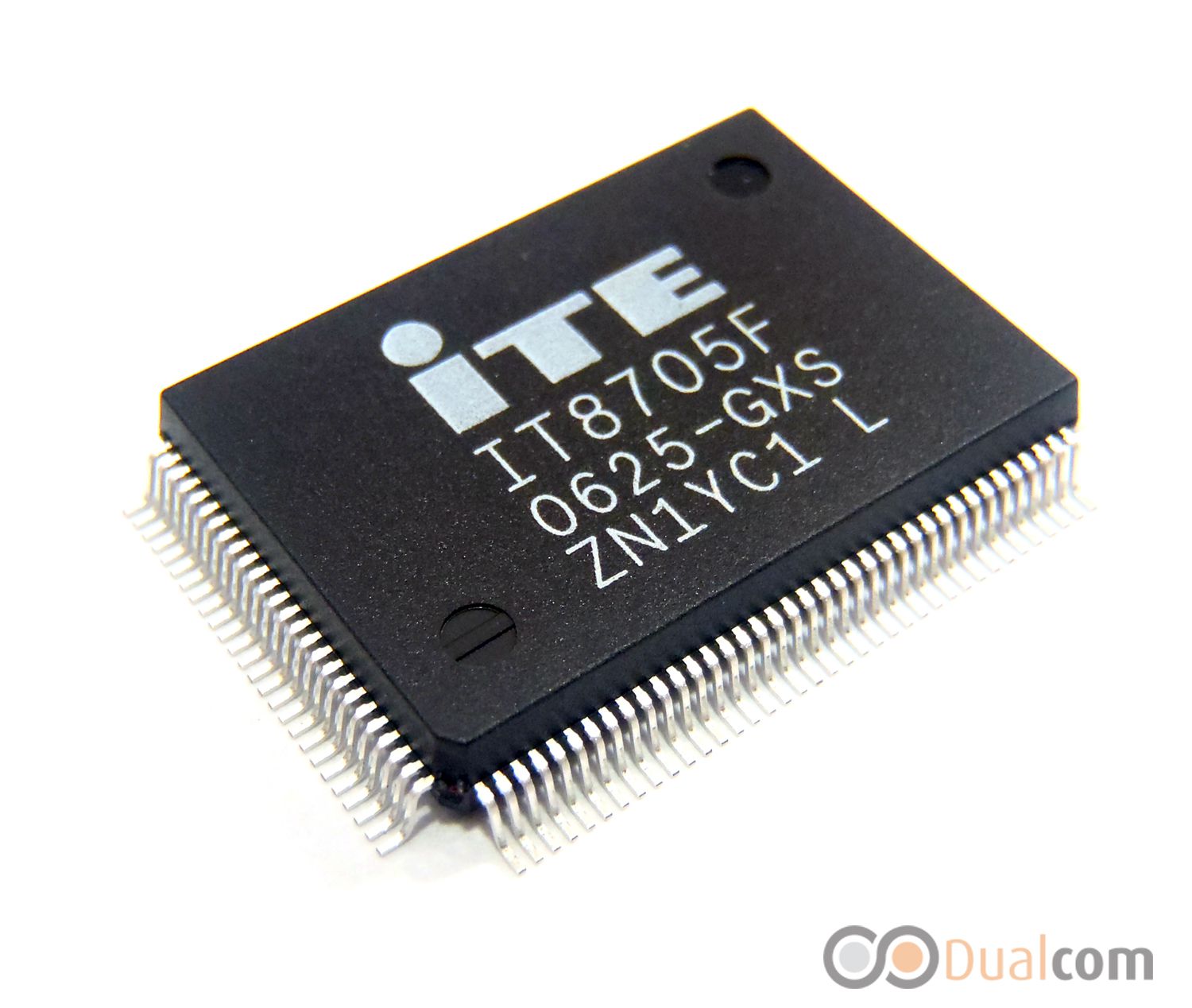Circuito Integrado IT8705F GXS SMD K0730 - DUALSHOP® Automação Industrial