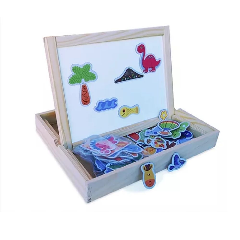 Brinquedo Educativo Lousa Portátil Magnética Com Alça E Cesta Fácil De  Guardar Menino Menina 3 Anos - Carimbras - Brinquedos Educativos - Magazine  Luiza