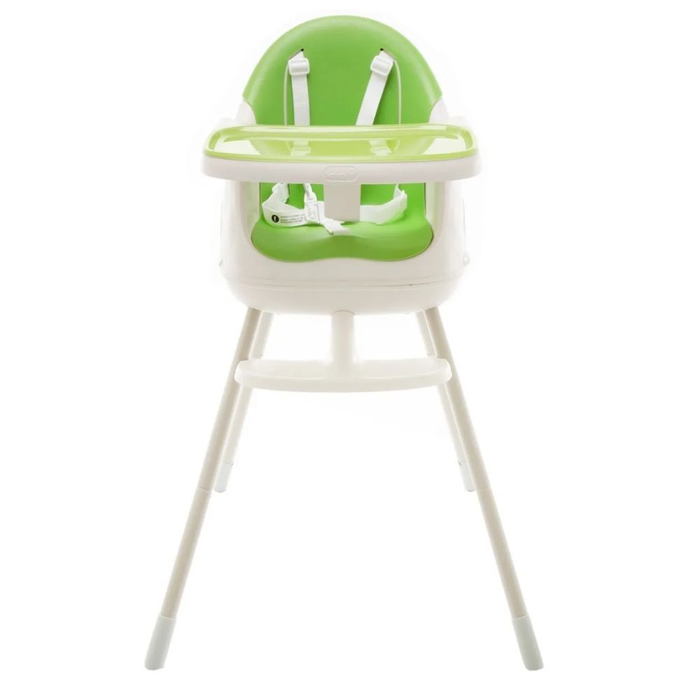 CADEIRA REFEICAO JELLY SAFETY 1ST IMP91528 GREEN VERDE - Impherial Shop