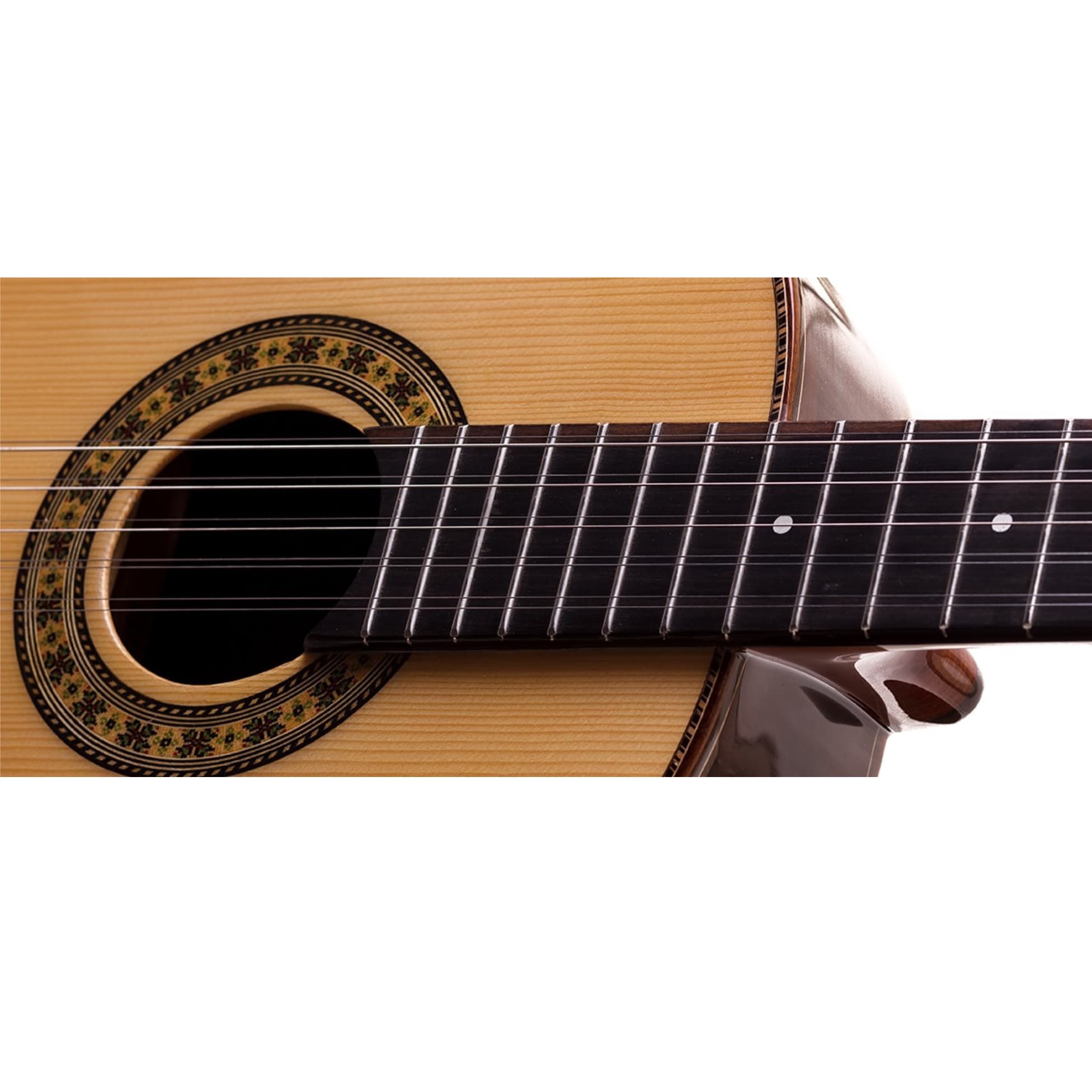 Viola Acústica Rozini Clássica Concertista RV113 ACN - Krunner