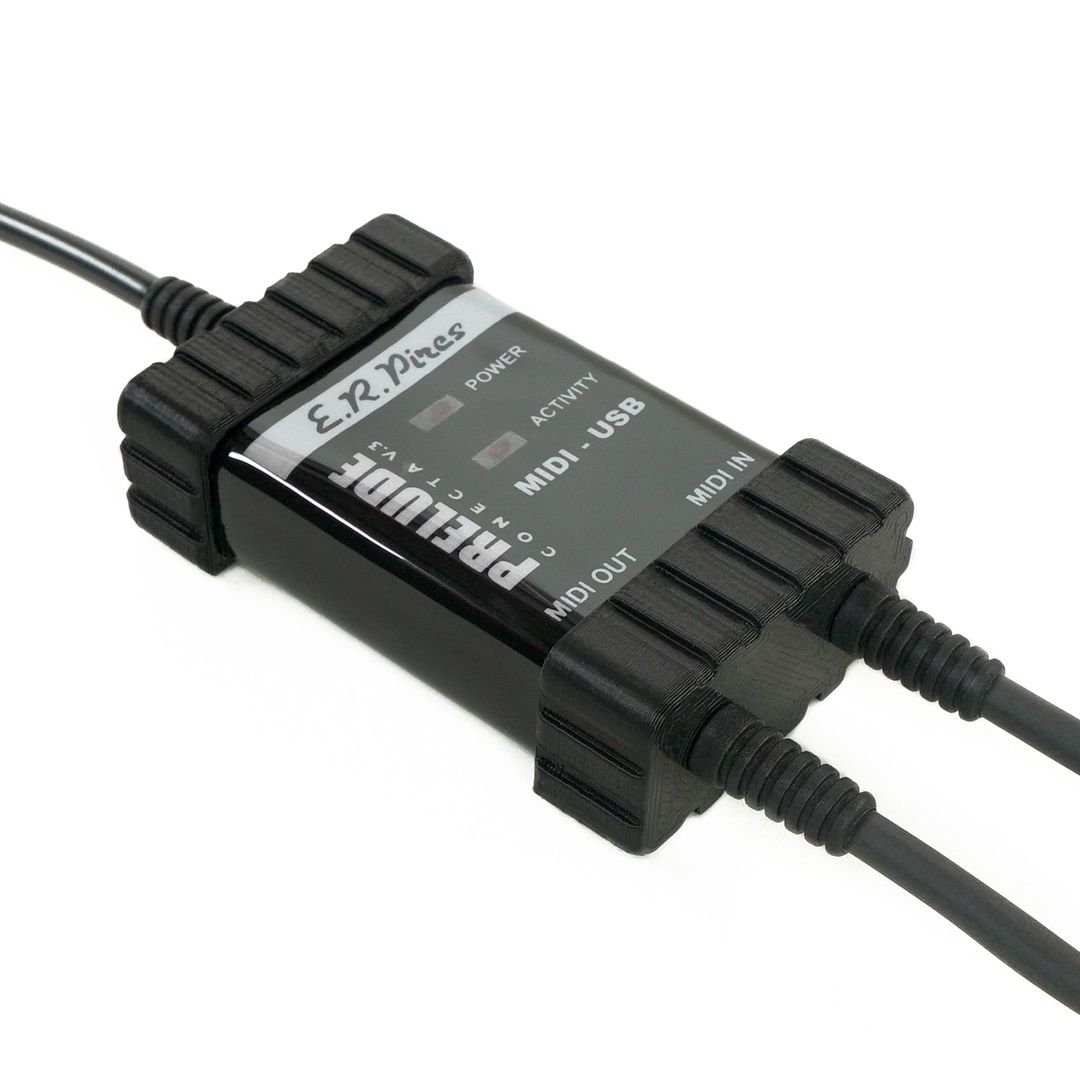 Interface Midi / USB Prelude Conecta v3 Krunner Loja de