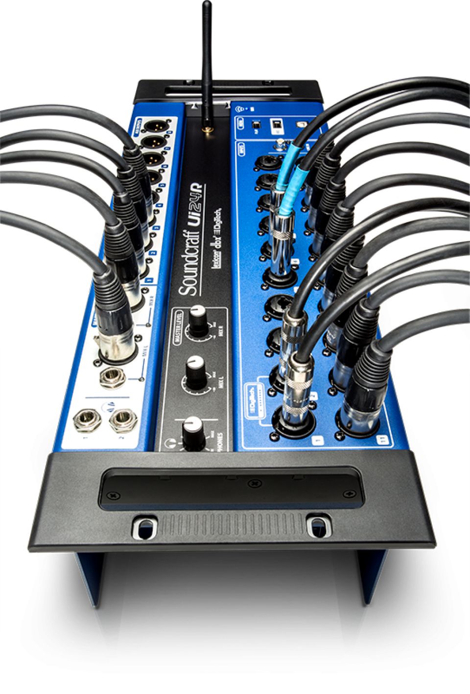 Loja da Mesa Soundcraft Ui24R | Revenda Autorizada - Krunner
